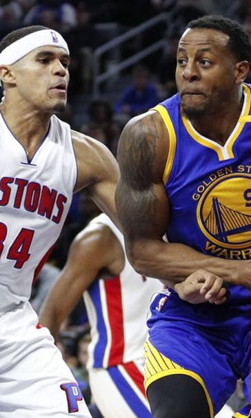 Detroit Pistons head onto the road to face the Atlanta Hawks